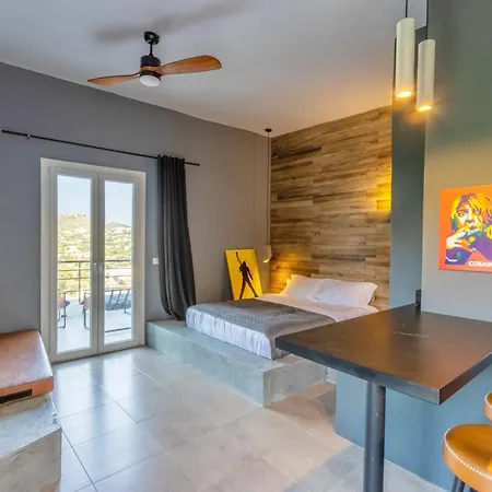 Nemas Vista Loft * Agia Marina (Leros)