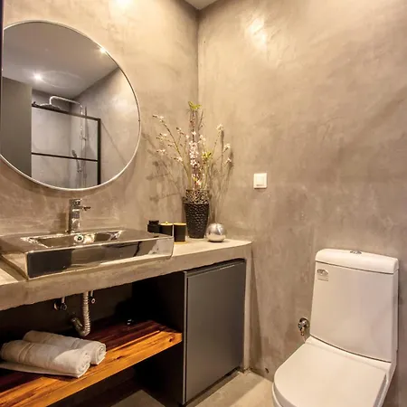 Vakantiehuis Nemas Vista Loft *