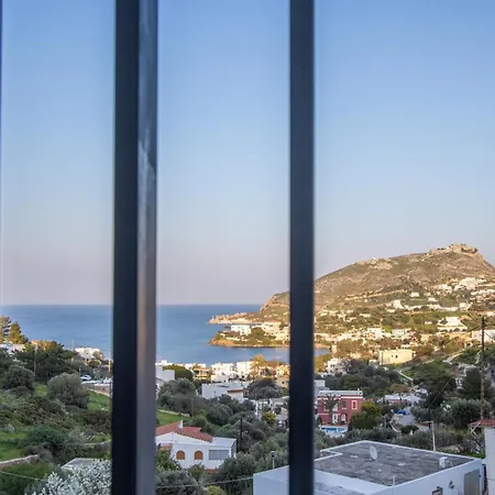 Nemas Vista Loft * Agia Marina (Leros)