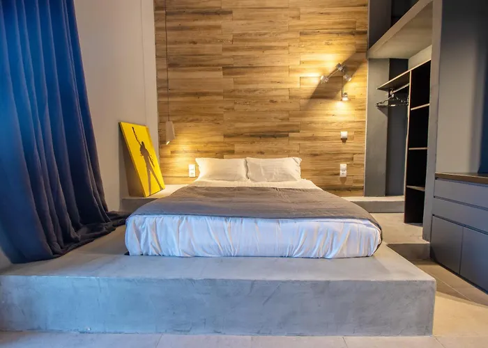 Nemas Vista Loft بيت للعطل *