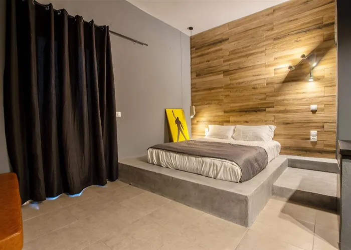 Nemas Vista Loft اجيا مارينا