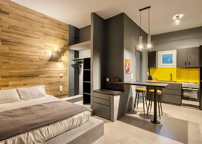 بيت للعطل Nemas Vista Loft *