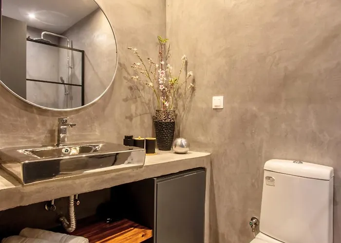 بيت للعطل Nemas Vista Loft *