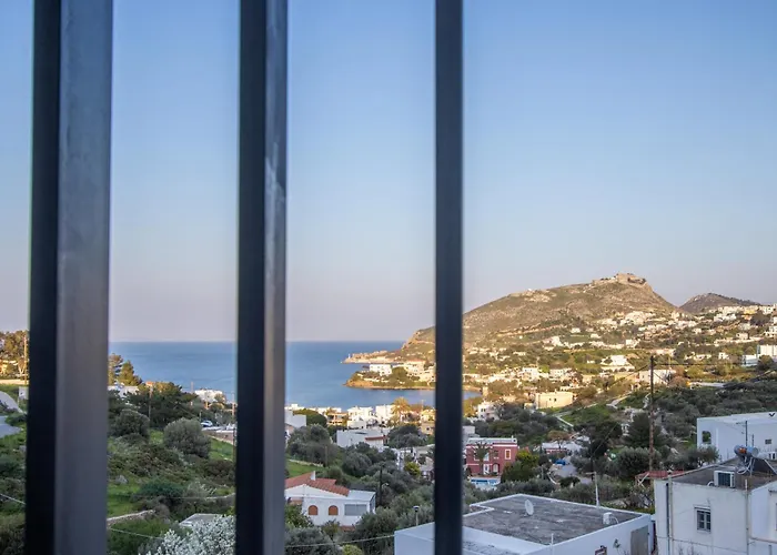 Nemas Vista Loft * اجيا مارينا