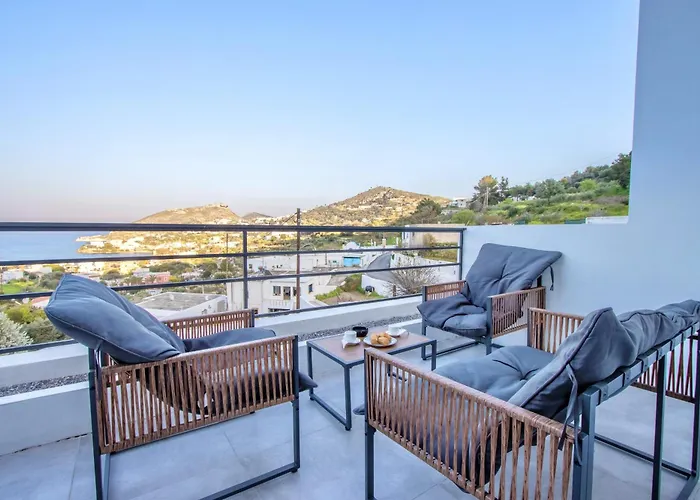 Nemas Vista Loft بيت للعطل *