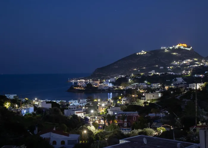 Nemas Vista Loft بيت للعطل *