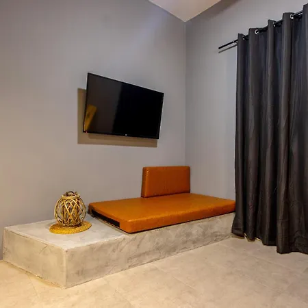 펜션 Nemas Vista Loft A 아기아 마리나