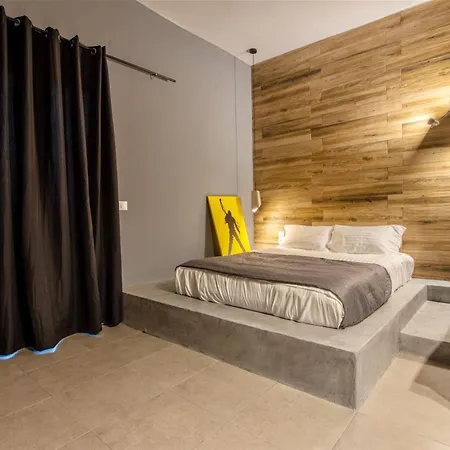 Nemas Vista Loft A 아기아 마리나