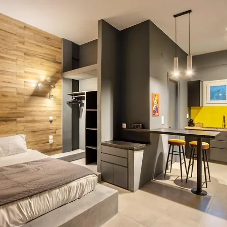 펜션 Nemas Vista Loft A *